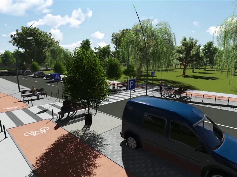 Ādažu novada dome pieņem attīstības programmu turpmākajiem 7 gadiem