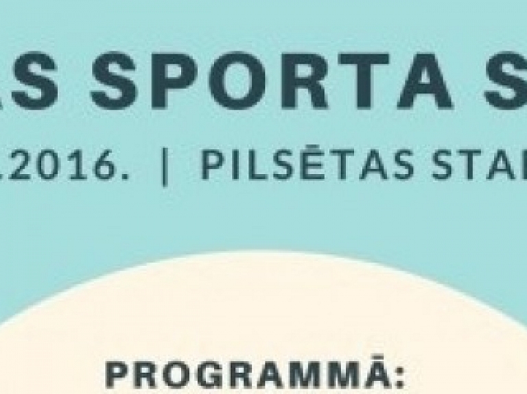 Viļānos notiks Ziemas sporta svētki

