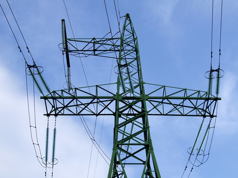 "Sadales tīkls" Dobeles, Tērvetes un Auces novada elektrotīkla attīstībā šogad ieguldīs vienu miljonu eiro
