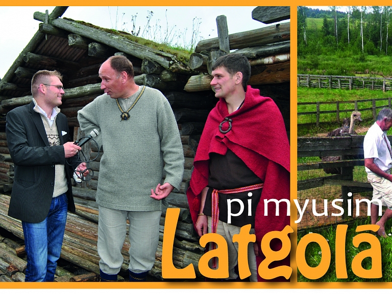 Radio raidījumu veidošanas tiesības Latgalē iegūst "Lietišķā Latgale"

