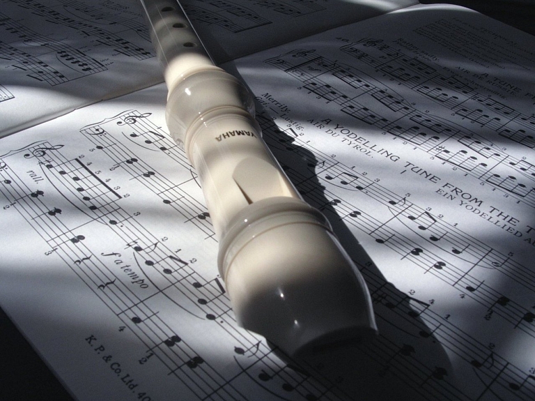 Jēkaba Graubiņa Līvānu mūzikas un mākslas skola audzēkņi piedalīsies pūšaminstrumentu un sitaminstrumentu izpildītāju konkursā

