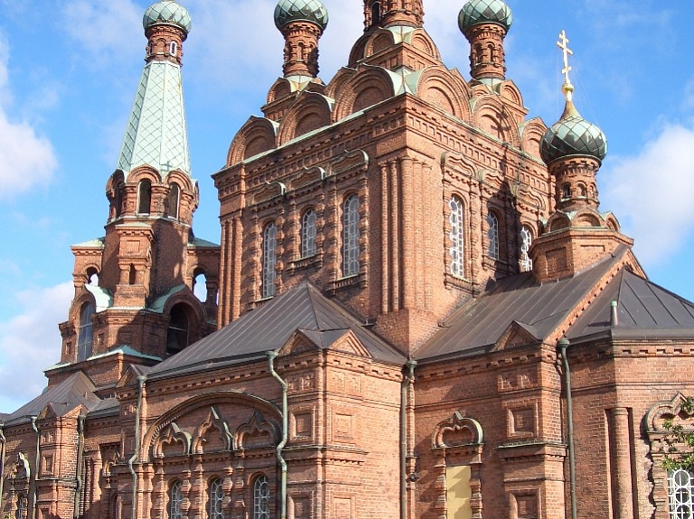 Pareizticīgo draudze Jelgavā nosola pašvaldības zemesgabalu

