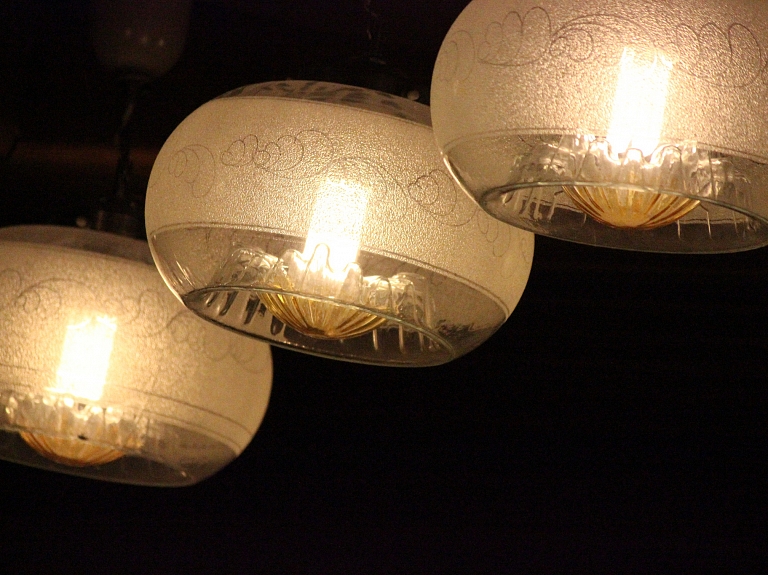 Purvciemā traucēta elektroapgāde

