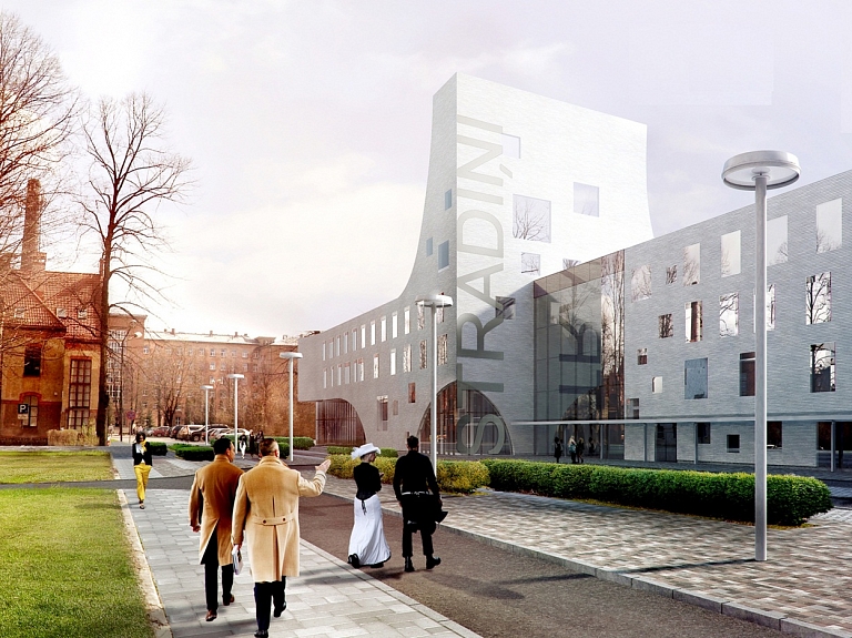 Stradiņa slimnīca iesniegusi dokumentus, lai apgūtu visus jaunā korpusa celšanai paredzētos Eiropas līdzekļus

