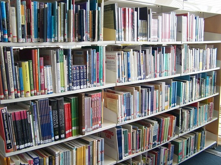 Tukuma novadā darbību izbeidz Izglītības pārvaldes bibliotēka

