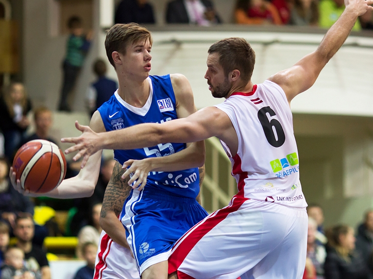 BK "Jēkabpils" tiksies ar jaunā trenera vadīto "Latvijas Universitātes" komandu 

