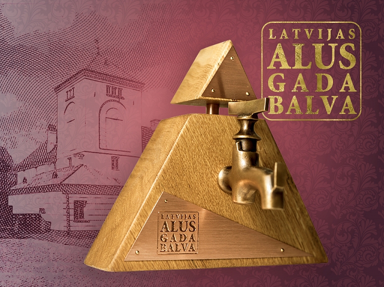 Latvijas alus gada balvas pretendenti – "Latgales alus" un "Daugavpils iesalnīca"

