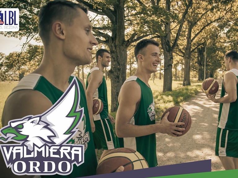 Konkurss noslēdzies: Atrodi "Valmiera/ORDO" logo un laimē biļetes uz trešdienas spēli

