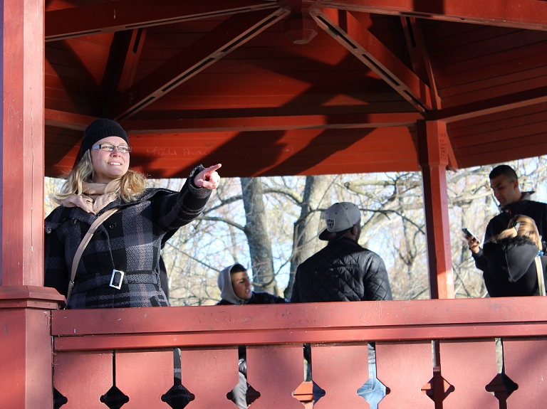 Saulkrastu novads piedalīsies starptautiskā tūrisma izstādē

