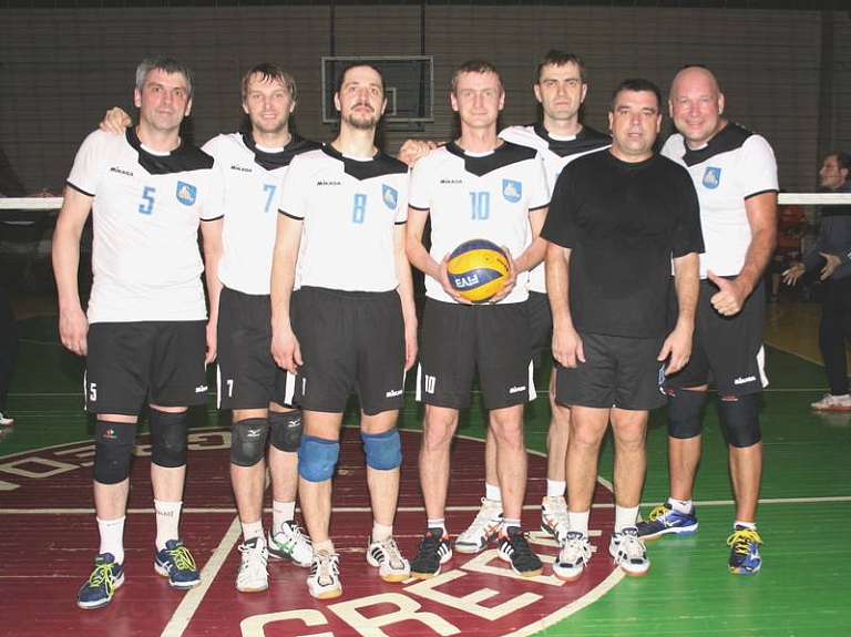 Krāslavieši Sēlijas kausa izcīņā

