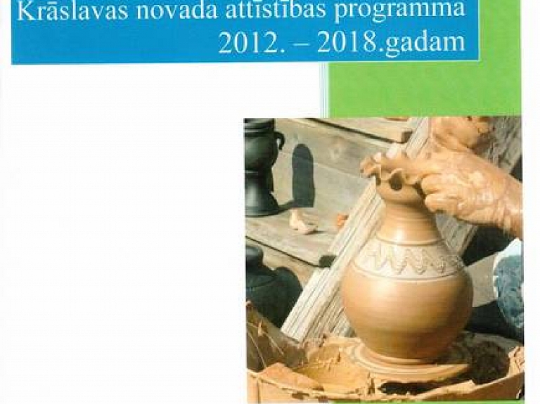 Krāslavas novada attīstības programmas aktualizēšana

