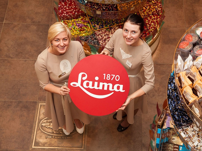 "Laima" atjaunina zīmolu un gatavo jaunu produktu līniju