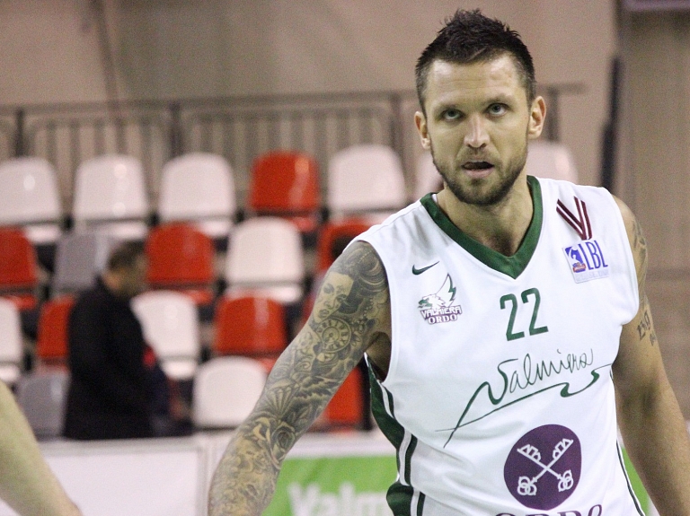 "Valmiera/ORDO" spēlētāji brāļi Šķēles iekļauti "Aldaris LBL" Zvaigžņu spēles pamatpieciniekā

