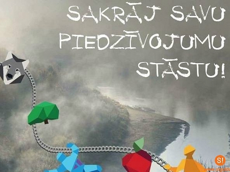 "Enter Gauja" prezentēs akciju "Sakrāj savu piedzīvojumu stāstu"


