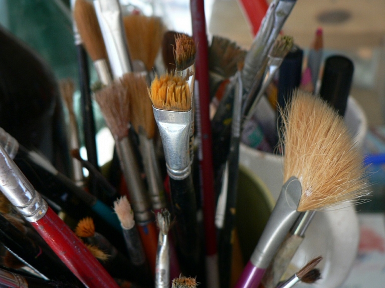 Daugavpils Marka Rotko mākslas centrā atklās trīs jaunas izstādes

