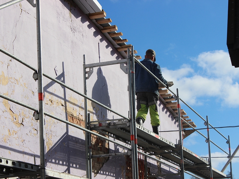 "Armets-A": Mārupes dome noklusē faktus par pamatskolas ēkas būvniecību