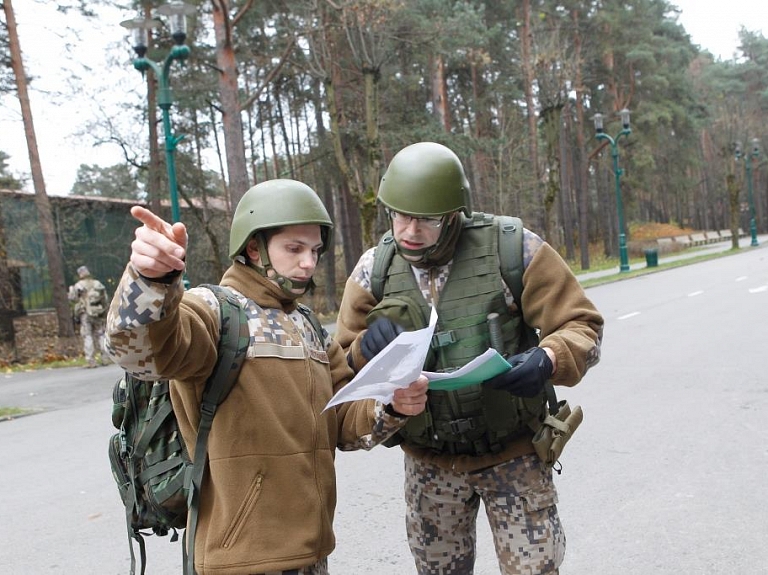 Salaspilī un Stopiņu novadā Zemessardzei sāksies civilmilitārās sadarbības mācības

