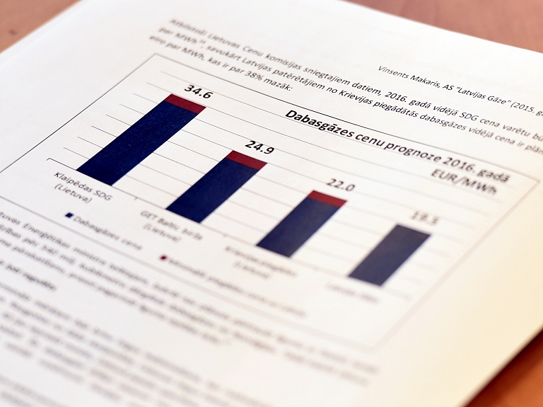 Tiesa vērtēs LG un SPRK strīdu par gāzes piegādāt no alternatīviem avotiem