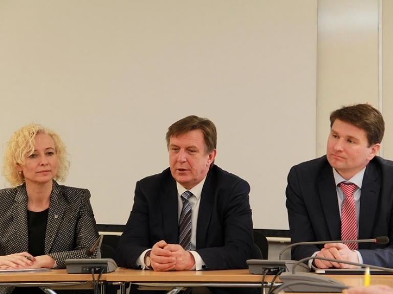 Ministru prezidenta kandidāts Kučinskis sola respektēt Pierīgas pašvaldību vajadzības

