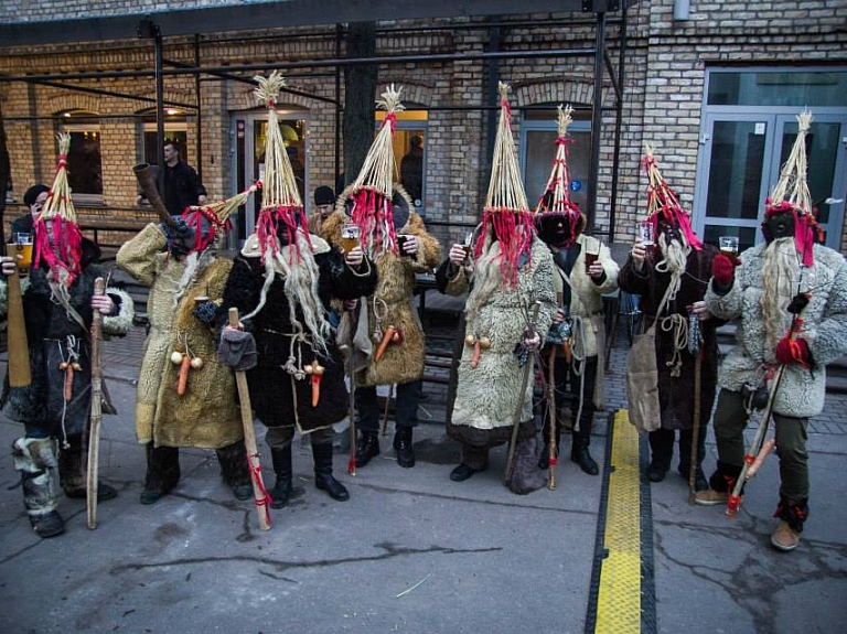 Rīgā notiks alus un folkloras festivāls "Metenis 2016"

