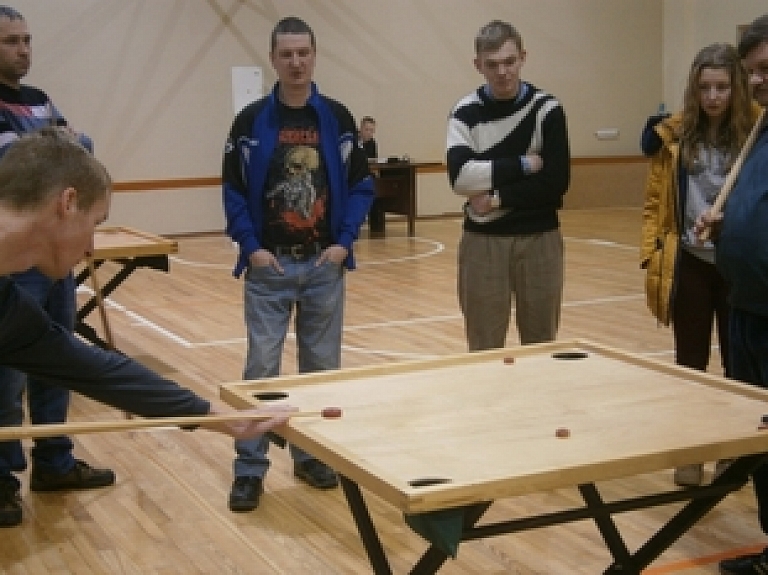 Dagdā noslēdzies novusa turnīrs

