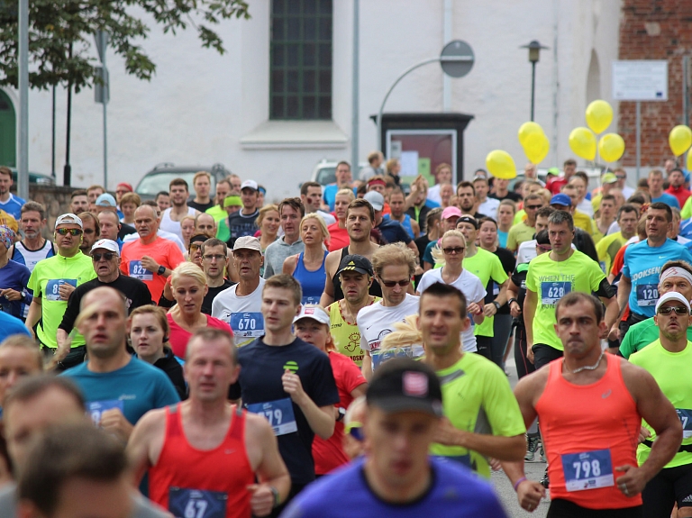 Šogad Valmierā gaidāmi vairāki plaša mēroga sporta pasākumi