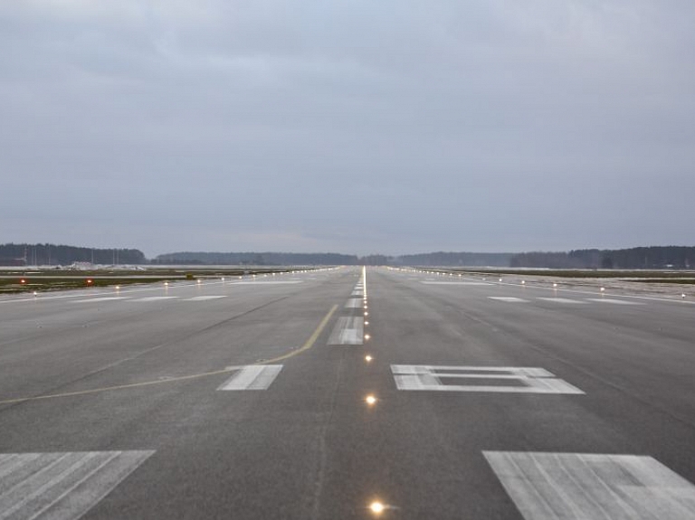 Lidostā "Rīga" noslēdzies Kohēzijas fonda projekts infrastruktūras attīstībai

