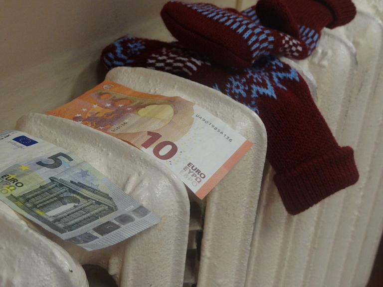 Janvārī pieaudzis siltumenerģijas patēriņš

