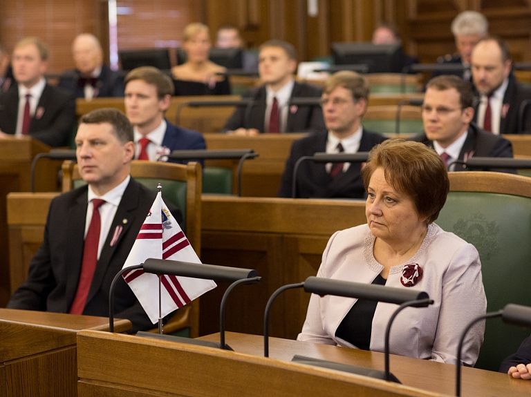 Straujuma īsziņās Vējoni informē par būtiskākajiem jautājumiem

