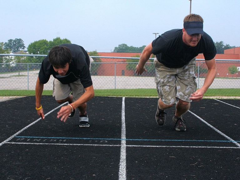 Līvānieši gūst panākumus vieglatlētikas čempionātā  

