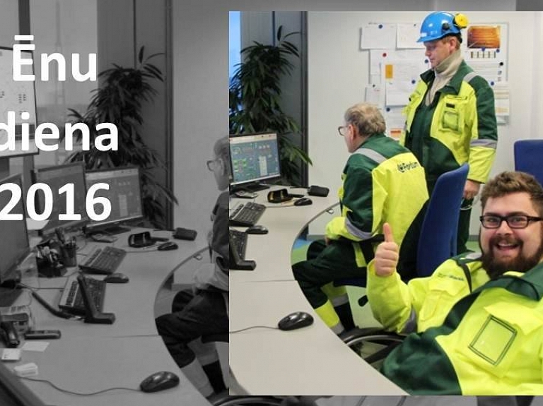 "Fortum" inženieriem un citiem speciālistiem šogad divdesmit četras ēnas