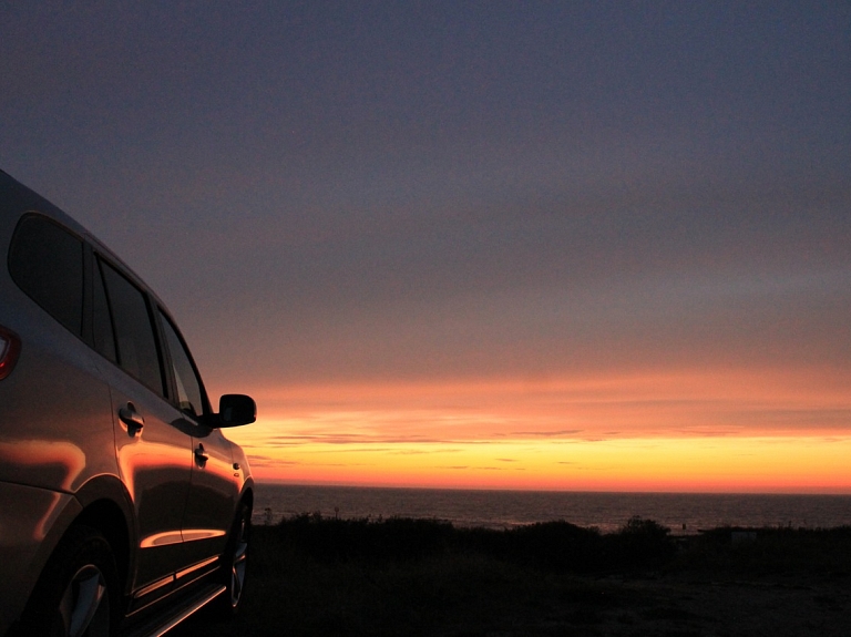 Viens no TOP5 galamērķiem Valentīndienā – Ķemeru tīreļa laipa

