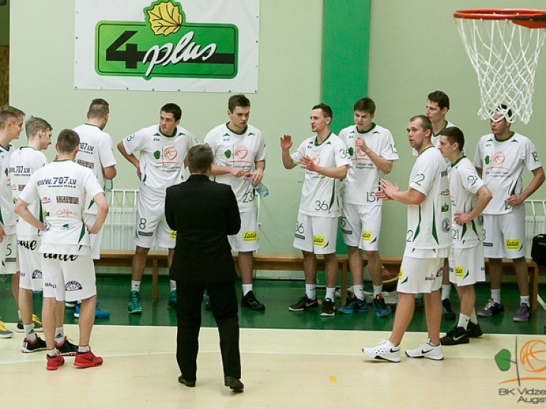 "ViA/Valmiera Glass" LBL2 otrajā aplī cīnās spēcīgāko komandu grupā