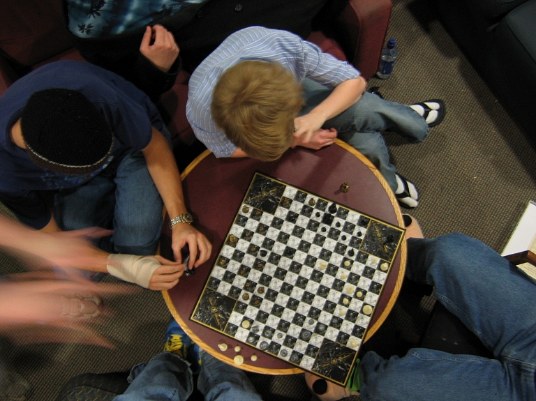 Antra Valnere uzvar Latvijas čempionātā dambretē

