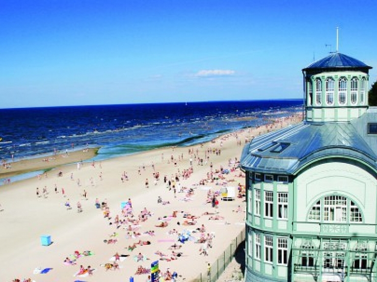 Jūrmala pirmo reizi piedalīsies tūrisma gadatirgū Dānijā

