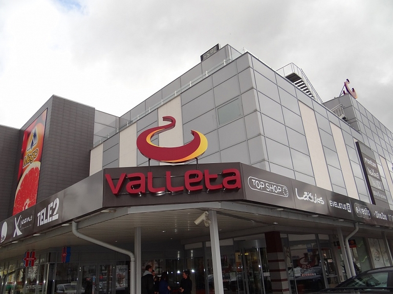 Latvijas labāko tirgotāju vidū galerija "Valleta" 

