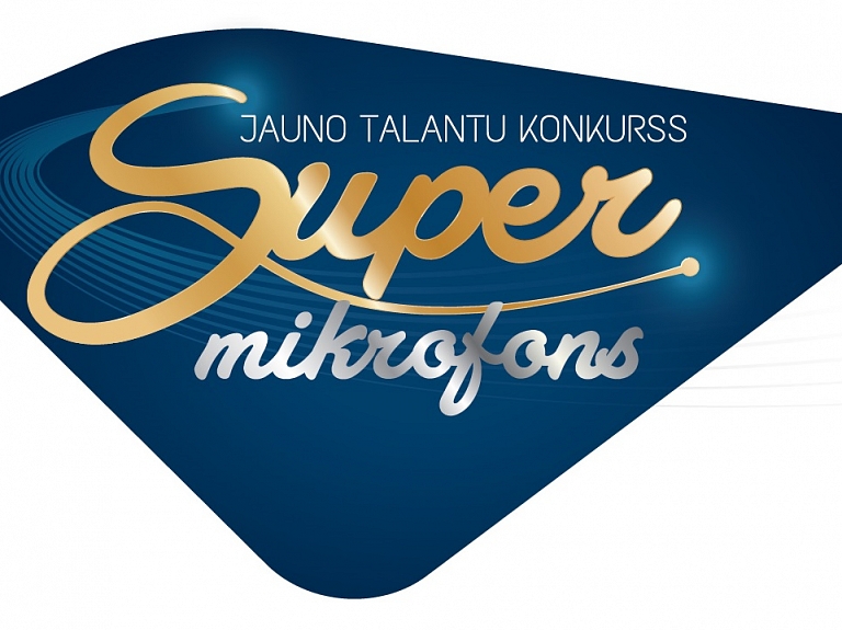 "SuperMikrofons 2016" meklēs jaunos talantus Liepājā