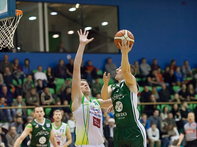 "Valmiera/ORDO" basketbola veterānu godināšanas spēlē uzņems "Valka/Valga"