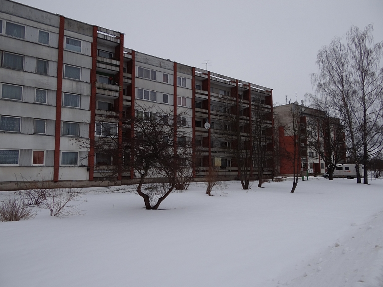 Tehnoloģisku traucējumu dēļ bez elektrības palikuši 2700 Valmieras iedzīvotāju

