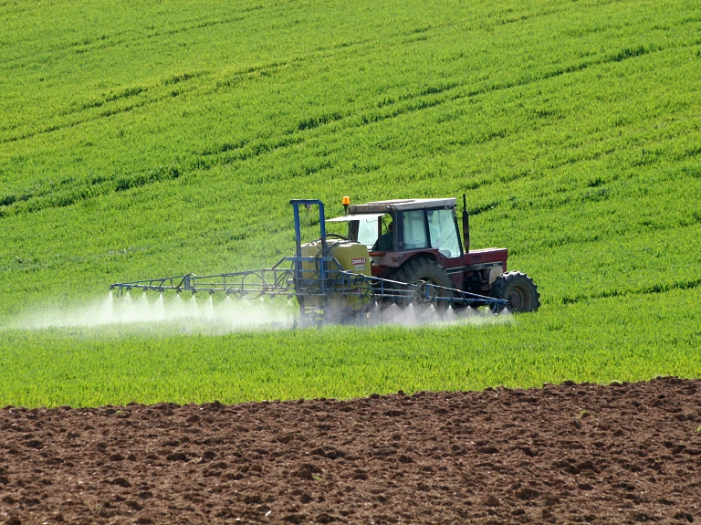 "Agrofirmai Zelta druva" apgrozījuma un peļņas samazinājums