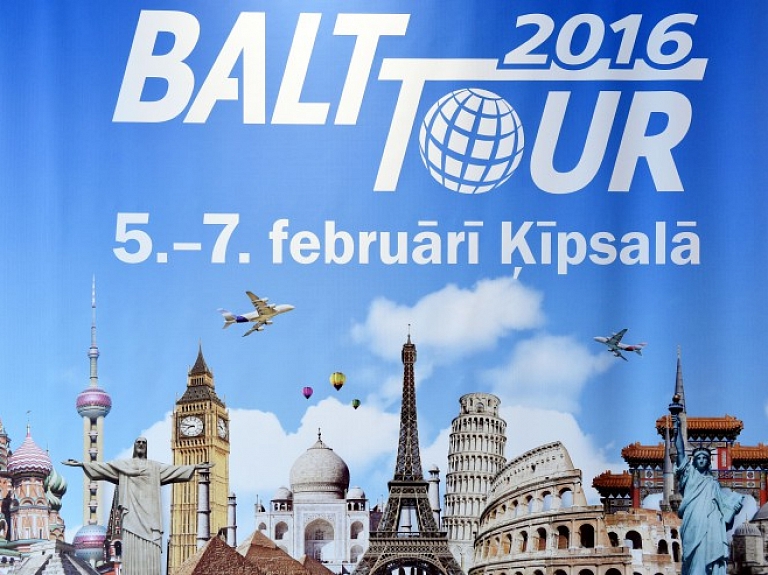 Tūrisma izstādē "Balttour 2016" iepazīst Jēkabpils novadu un gūst vērtīgu pieredzi

