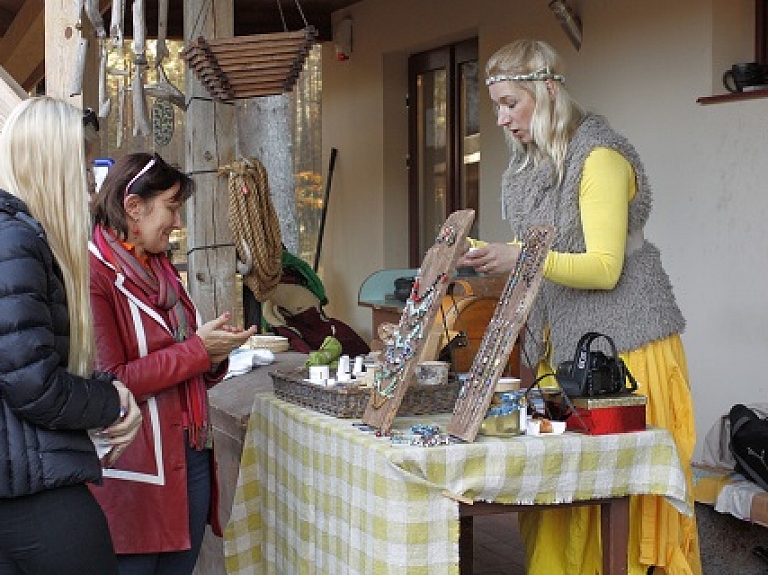 Ādažu novadā aicinām pieteikties radošo darbnīcu vadītājus

