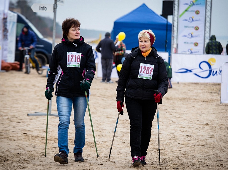 Turpinās reģistrācija Jūrmalas Ziemas sporta svētkiem

