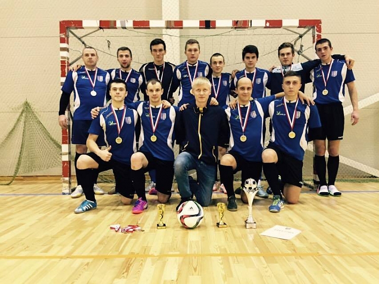 Aicina atbalstīt SK "Latgols"
