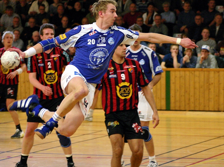 Aicina pieteikties Ludzas novada 2016.gada čempionātam handbolā


