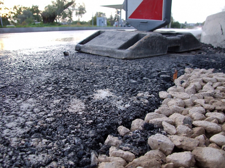 Jelgavā plāno remontēt Atmodas un Rūpniecības ielas posmus

