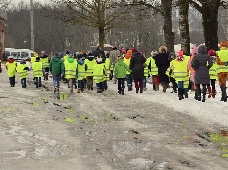 "VTU Valmiera" izsludina konkursu "Mans atstarotājs"

