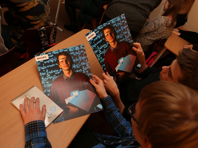 Poļina Čigaka no Jūrmalas pievienojas "Latvijas Maksimālisti" finālistiem

