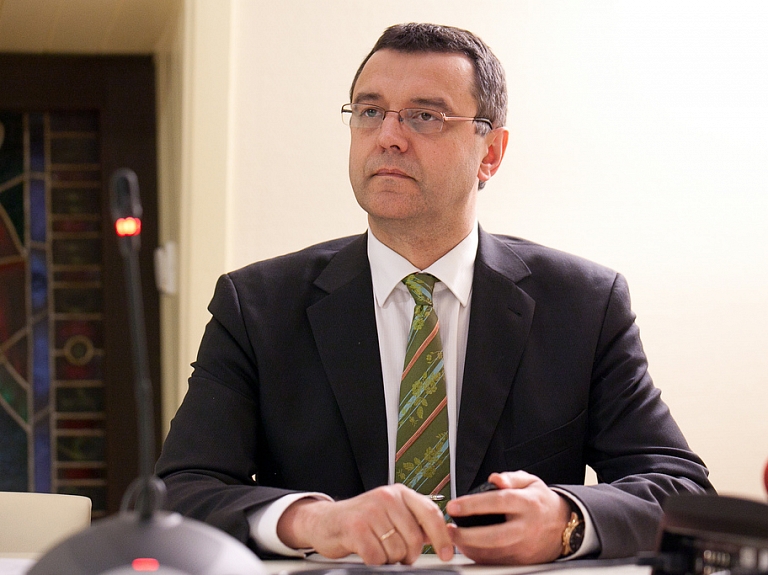 Reirs ierosinājis kārtējo disciplinārlietu pret VSAC "Zemgale" direktoru Ilgoni Leišavnieku

