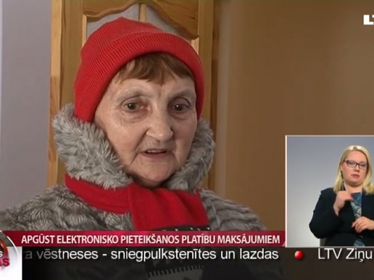 Apgūst elektronisko pieteikšanos platību maksājumiem

